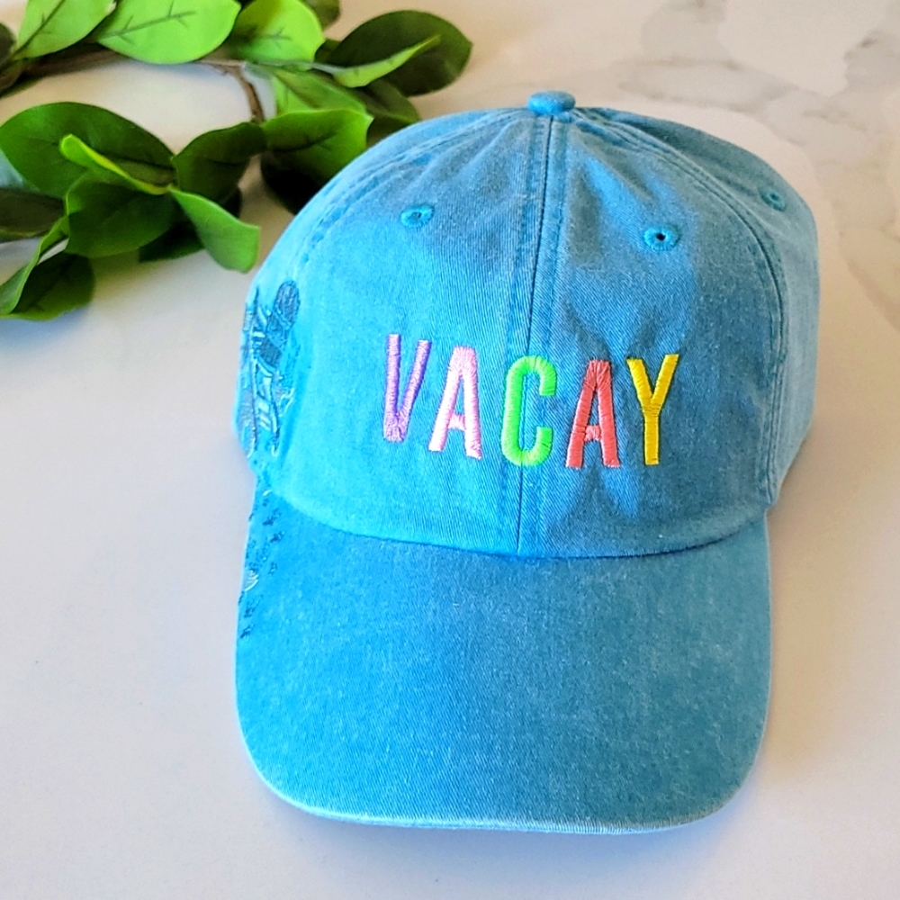 Vacation Adam's Dad Hat